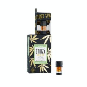 SUNSET SHERBET – LIVE RESIN POD