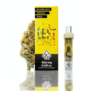 Northern Lights Cartridge