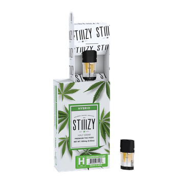 Granddaddy Purp – Premium THC POD .5G Granddaddy Purp – Premium THC POD .5G