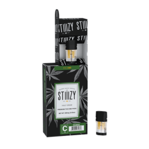 Mango 1:1 (CBD/THC) – Premium THC POD .5G