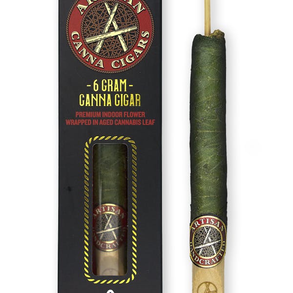 6G Canna Cigar – Do-Si-Dos 6G Canna Cigar – Do-Si-Dos