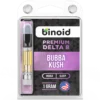 Delta 8 THC Vape Cartridge-Bubba Kush