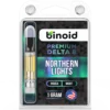 Delta 8 THC Vape Cartridge – Northern Lights