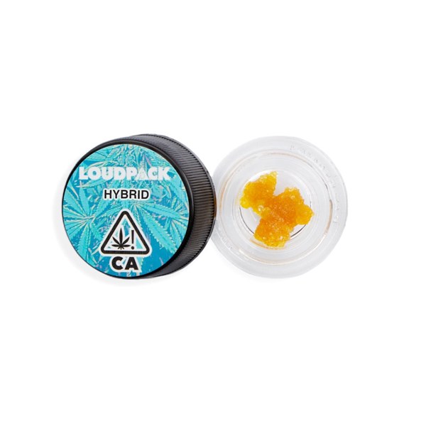 Hybrid Live Resin – 1 Gram Hybrid Live Resin – 1 Gram
