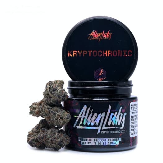 Krypto Chronic (Indoor) Krypto Chronic (Indoor)