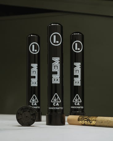 LOADED CO X BLEM UNRULY PRE-ROLL LOADED CO X BLEM UNRULY PRE-ROLL