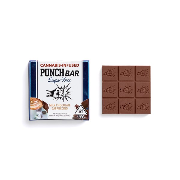 Milk Chocolate Cappuccino Milk Chocolate Cappuccino