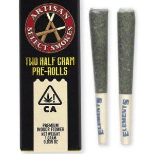 Select Smokes Gold – 2 Pack – Hogz Breath