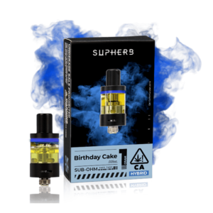 Supherb Birthday Cake