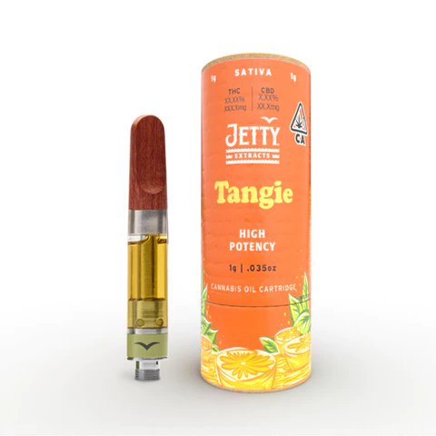 Tangie Gold Cartridge Tangie Gold Cartridge