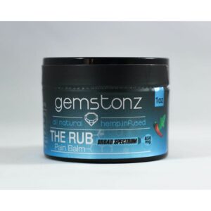 The Rub Pain Balm