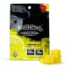 Ultra Potent Cannabis Infused Gummy – Lemonade Haze