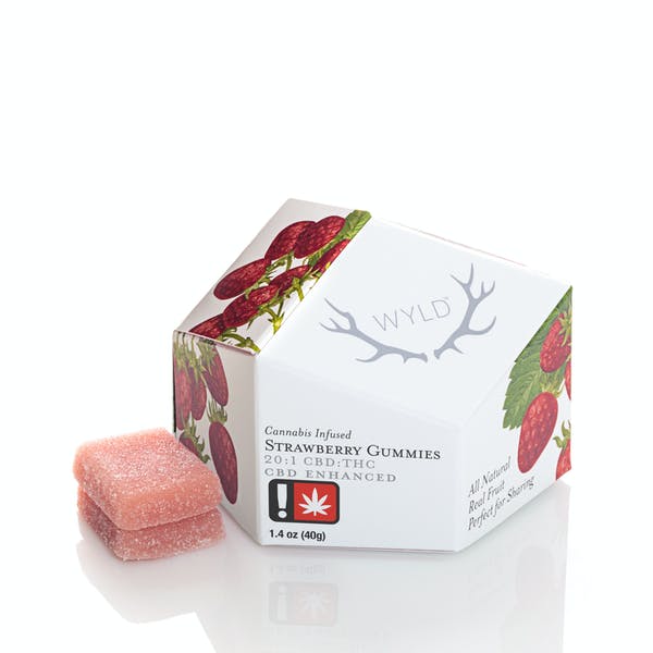 Wyld_Strawberry_Gummie Wyld_Strawberry_Gummie