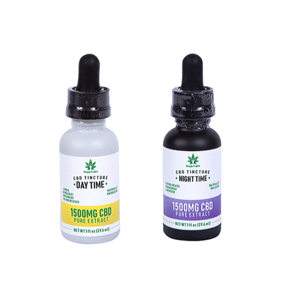 Day & Night Bundle – 3000mg CBD (2 Count) Day & Night Bundle – 3000mg CBD (2 Count)