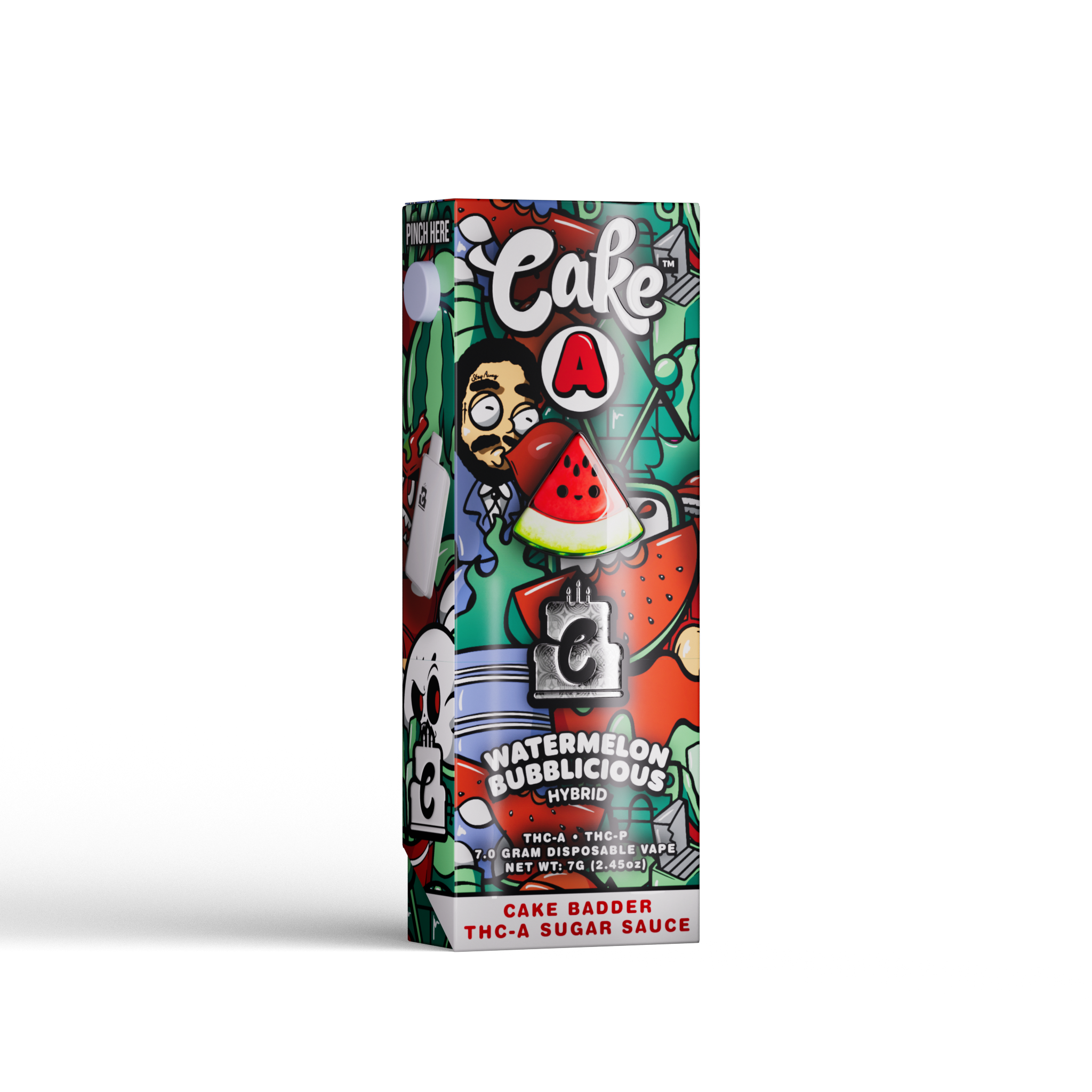 Watermelonbubblicious