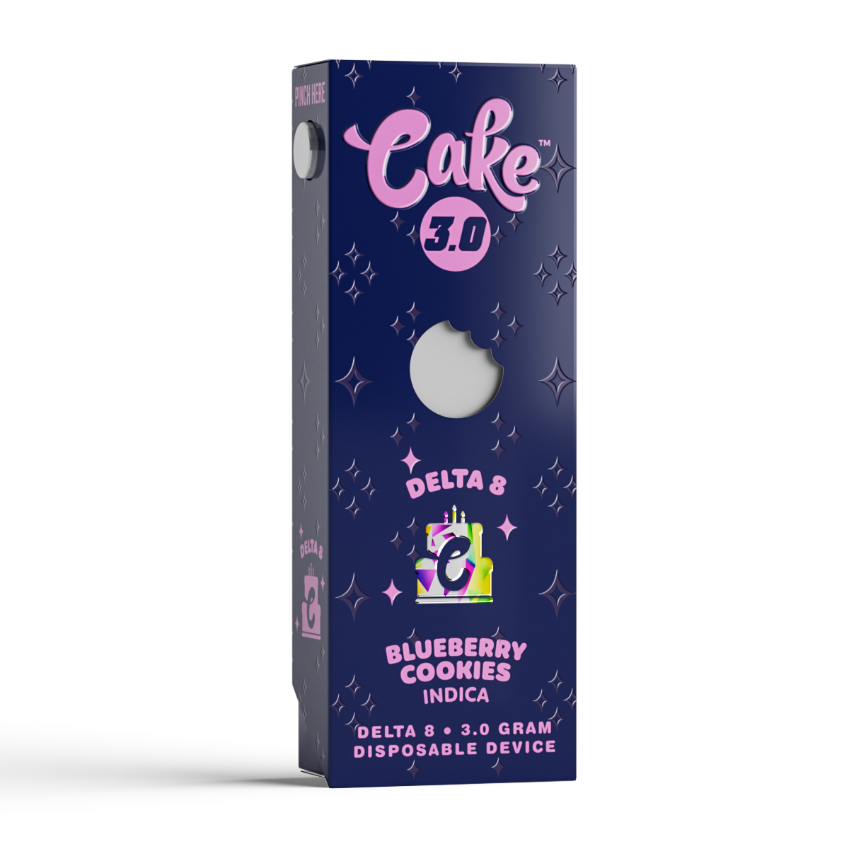 blueberrycookies